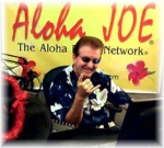 Aloha Joe Sudio Shot
